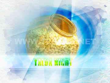 تصاوير ويژه شب يلدا